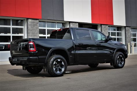 2019 RAM REBEL - East Side Truck & Auto