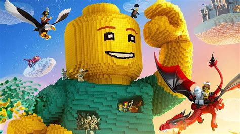 LEGO Worlds Review - IGN