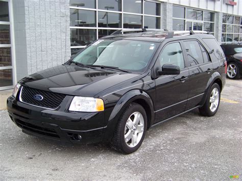 2005 Ford freestyle color options