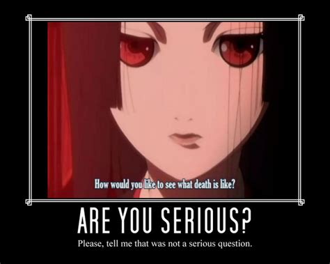 Enma Ai motivational Poster - Anime Otaku Photo (31437781) - Fanpop