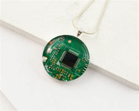 9+ Circuit Board Jewelry Designs, Ideas | Design Trends - Premium PSD ...