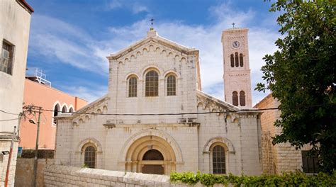 St. Joseph's Church in Nazareth | Expedia