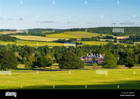 Godmersham park house hi-res stock photography and images - Alamy