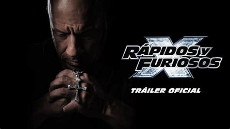 Rápidos y Furiosos X | Trailer oficial (Universal Pictures) HD - YouTube