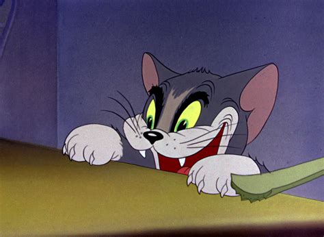 Tom & Jerry Pictures: "The Midnight Snack"