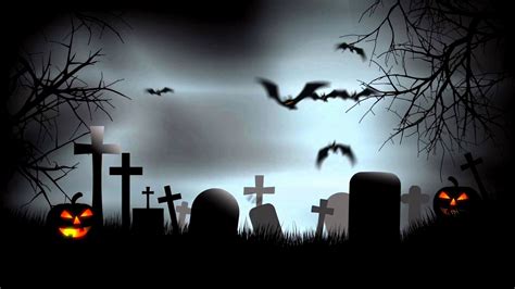 Cemetery clipart scary, Cemetery scary Transparent FREE for download on ...