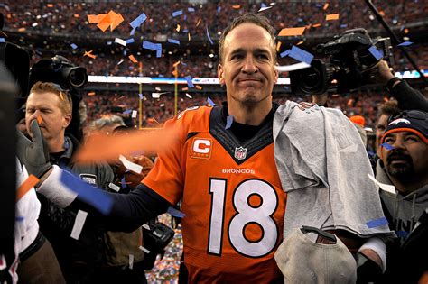 Retired QB Peyton Manning Cleared