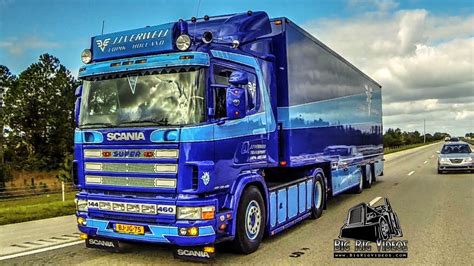 scania v8 in america - The BangShift.com Forums