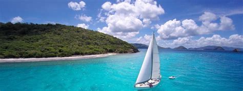 A complete guide to sailing in the BVI - Part one: all things sailing ...