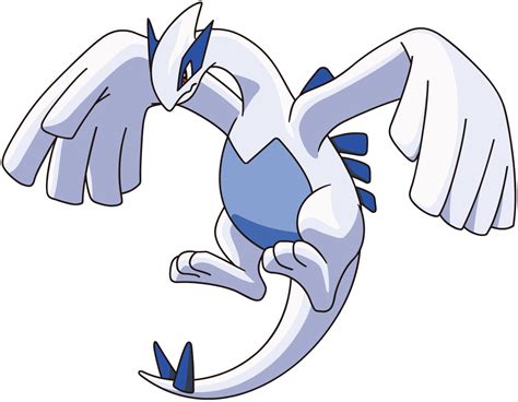 Lugia Drawing | Free download on ClipArtMag