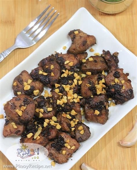 Pork Salpicao Recipe - Filipino Recipes Portal