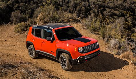 Jeep Renegade, non chiamatelo SUV: ecco i VIDEO TEST in fuoristrada più incredibili