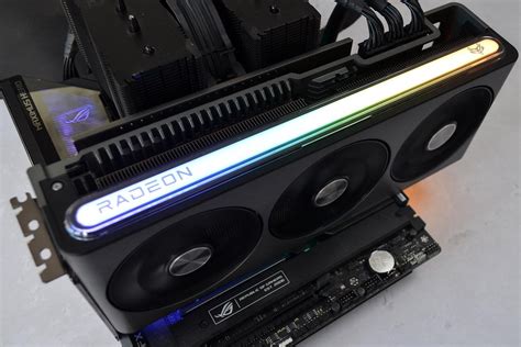 Sapphire Nitro+ AMD Radeon RX 7900 XTX Vapor-X review: light my way ...