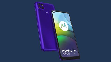 Moto G9 Power has a bigger battery than any other smartphone you'd buy | TechRadar