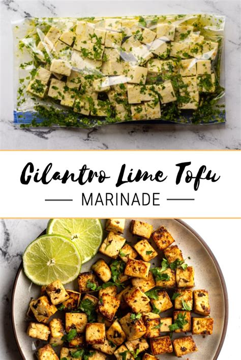 Tofu Marinade (6 ways!) - Food with Feeling