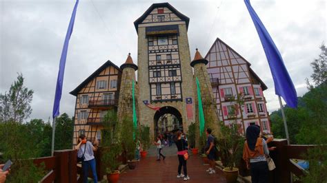 Colmar Tropicale Resort - Bukit Tinggi Berjaya Hill - My Travel HelpLine