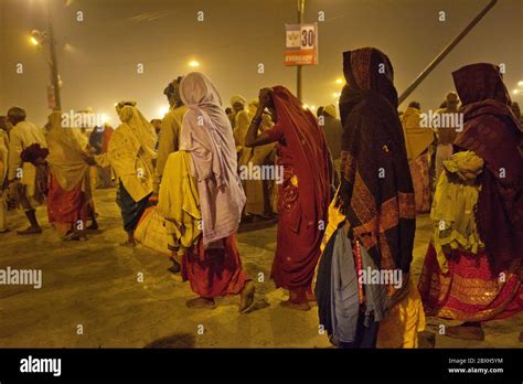 Kumbh Mela, Allahabad, India, Asia Stock Photo - Alamy