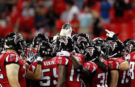 Atlanta Falcons: 5 Key Players For Beating The Packers | Bleacher ...