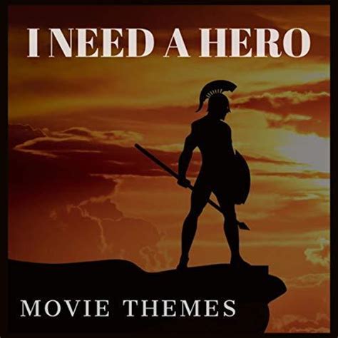 Film Music Site - I Need A Hero: Movie Themes Soundtrack (Various ...