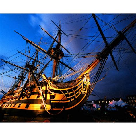 Three Attractions On A Portsmouth Historic Dockyard Tour