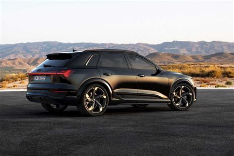 Audi Q8 e-tron Range Revealed for 2023