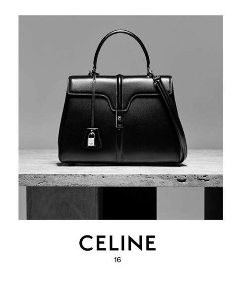 Get A First Look at Hedi Slimane for CELINE - Wardrobe Trends Fashion (WTF)