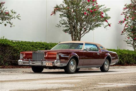 1973 Lincoln Mark IV | Orlando Classic Cars