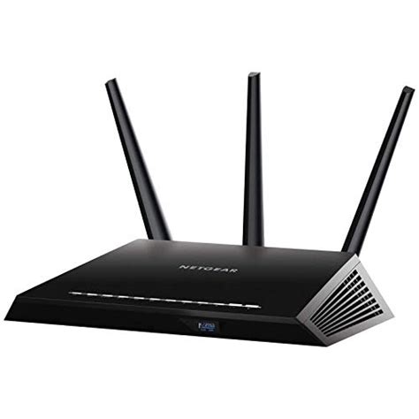 NETGEAR (R7000P-100NAS) Nighthawk AC2300 Dual Band WiFi Router | RouterMag