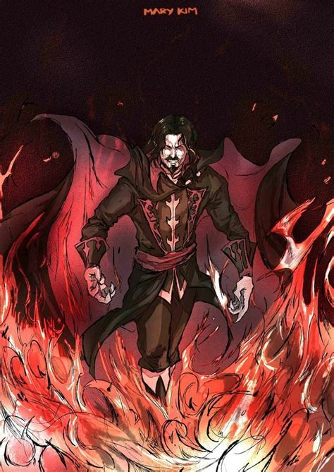 Dracula Tepes (Castlevania Netflix) Respect Thread - Gen. Discussion ...