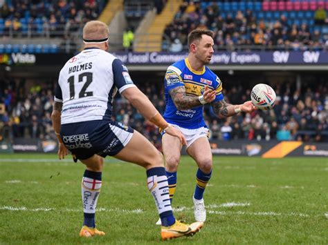 Leeds Rhinos news: Richie Myler ruled out for three months