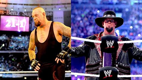 The Undertaker Streak: Was The Undertaker forced to lose his iconic ...