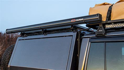 ARB Europe | Awnings & Accessories - ARB Europe