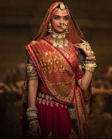 Best Trendy Bridal Looks From Padmavat Deepika Padukone That Will Never ...