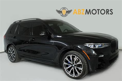 Used 2020 BMW X7 M50i For Sale (Sold) | Autobyzack Inc Stock #L9D18226