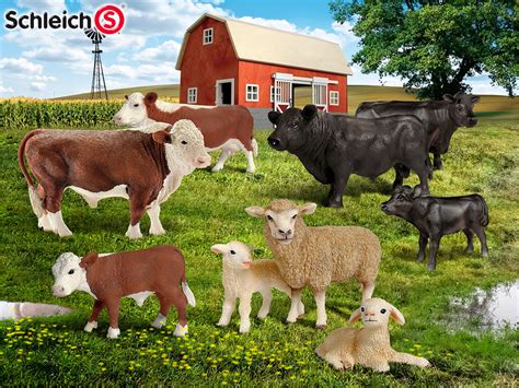 【楽天市場】シュライヒ 動物フィギュア 黒毛の牛 オス 13722【Schleich 動物 フィギュア デザイン おしゃれ おもちゃ ...