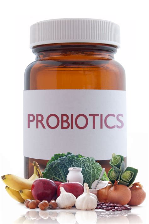 Can Probiotics Help Reduce Acid Reflux?