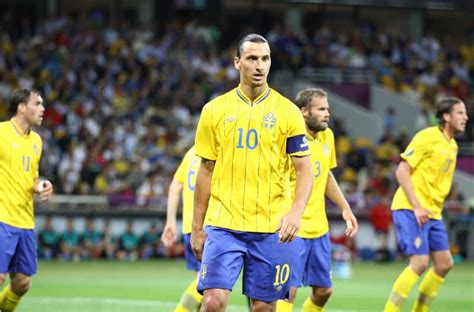 5 Best Swedish Soccer Players of All Time (2024 Rankings)