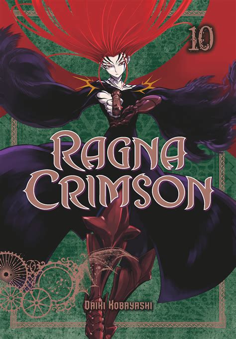 Ragna Crimson Manga Volume 10 | ComicHub