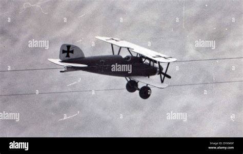 Albatros D III Stock Photo - Alamy