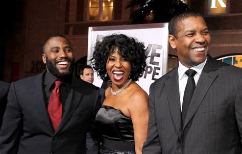 John David Washington Reveals How He Is 'Inspired' by His Parents ...