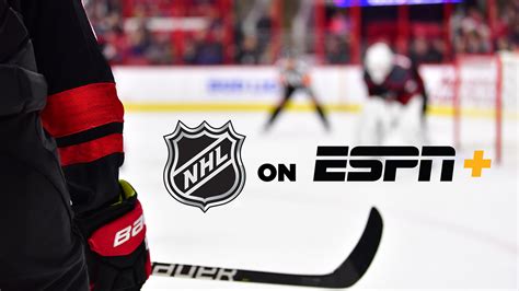 NHL on ESPN+ Announces 49-Game December Slate Featuring All 31 Teams - ESPN Press Room U.S.