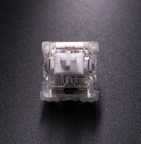 KTT Kang White V3 Linear Switches | Kinetic Labs