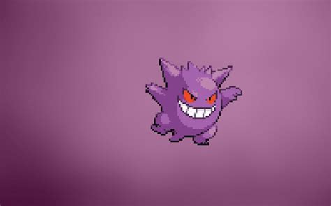 Gengar Wallpaper HD (67+ images)