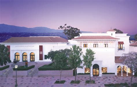 Santa Barbara Museum of Art, Santa Barbara, California www.sbma.net ...