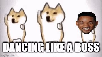 Dancin Doge - Imgflip