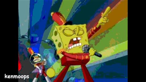 Spongebob Squarepants - Ocean Man (Official Music Video) [Kenmoop Edits S3E3] - YouTube