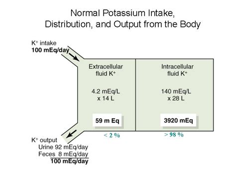 Regulation of Extracellular Fluid Osmolarity and Sodium Concentration