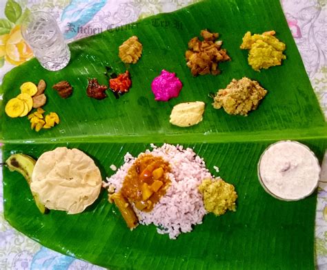 100 Kerala Sadhya Recipes