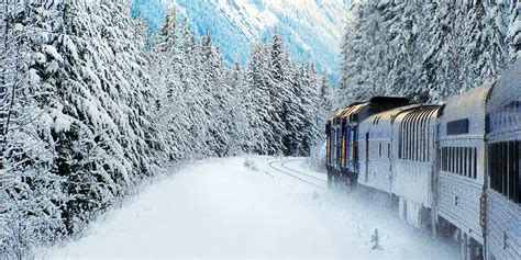 Canadian Snow Train Vacation