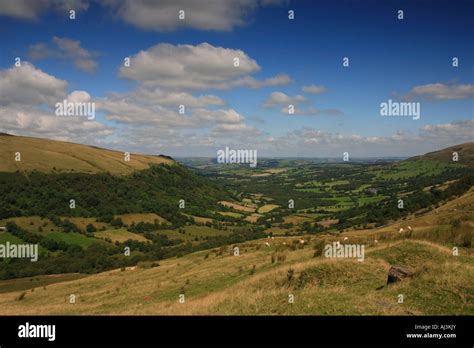 Brecon Beacons, Wales Stock Photo - Alamy